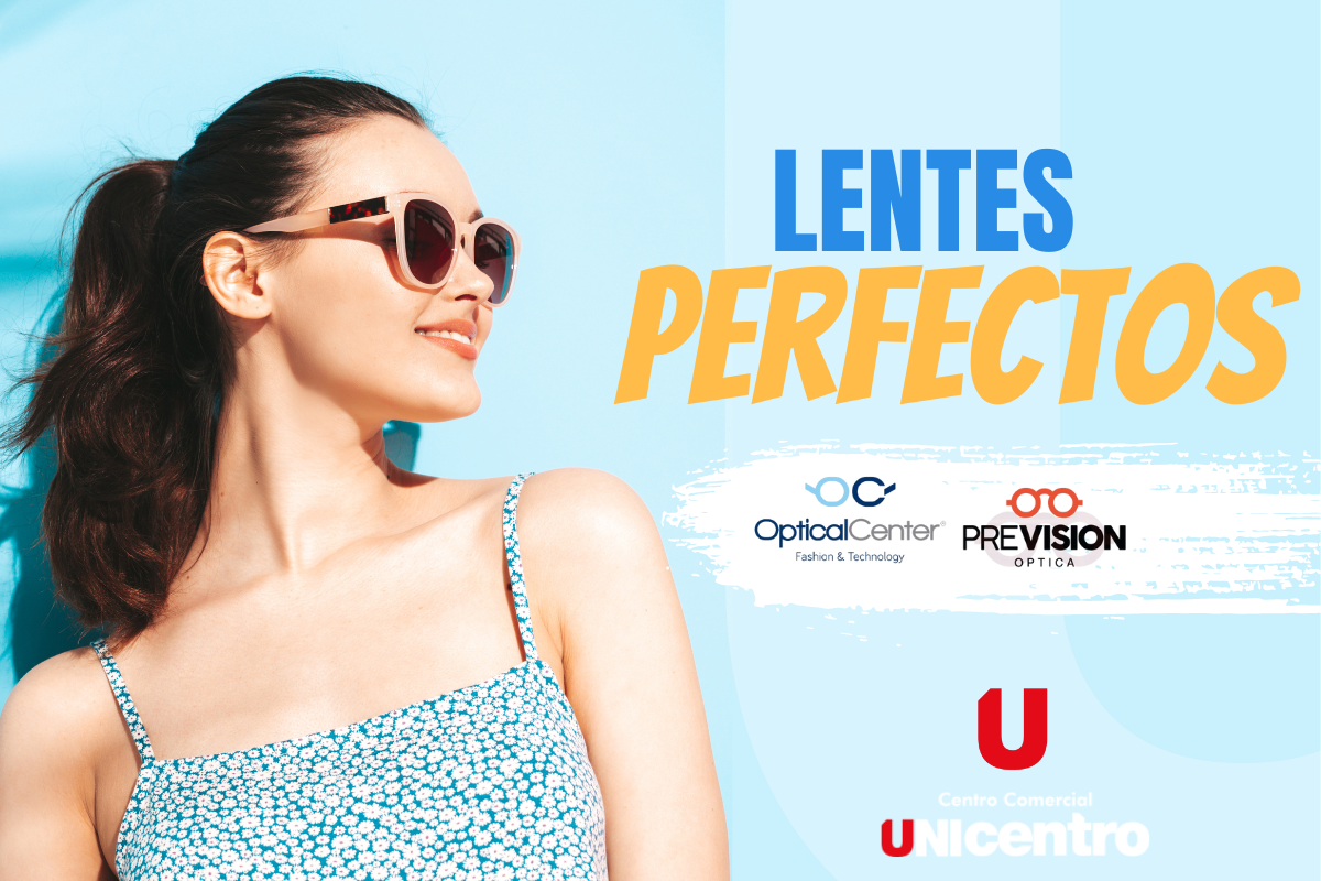 C Mo Elegir Los Lentes De Sol Adecuados Para Tu Rostro Unicentro