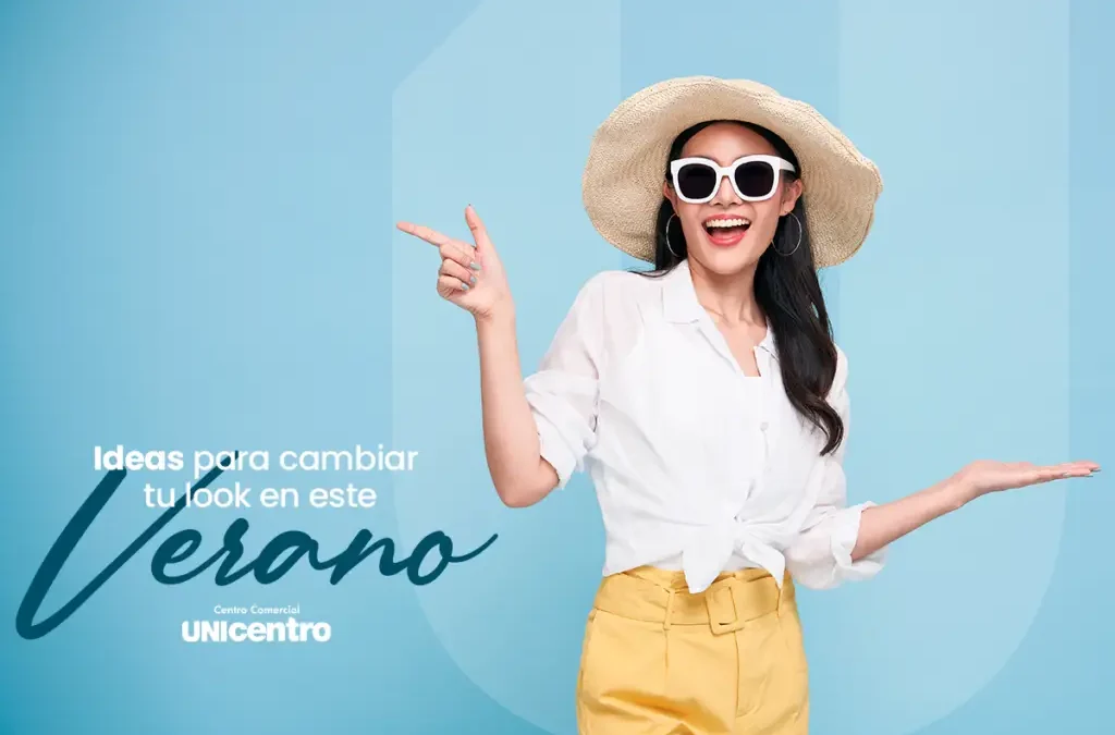 Ideas para cambiar tu look en este verano