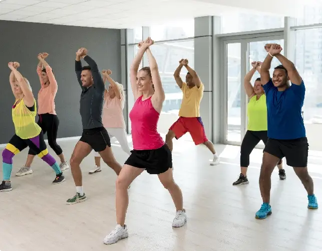 Clases de zumba