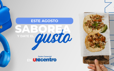 Ruta gastronómica en Unicentro: este agosto, date el gusto