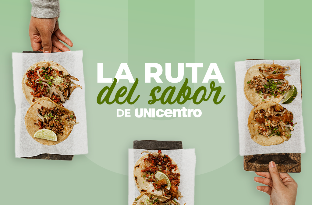 Date un gusto con el Bono 14 en la Ruta del Sabor de Unicentro