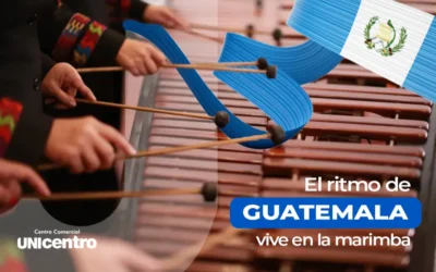 El ritmo de Guatemala vive en la marimba