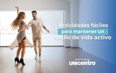 Actividades fáciles para mantener un estilo de vida activo en medio de la rutina
