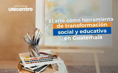 El arte como herramienta de transformación social y educativa en Guatemala