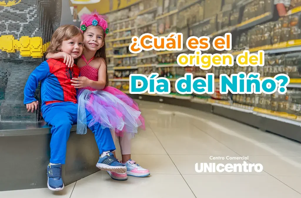 ¿Cuál es el origen del Día del Niño?