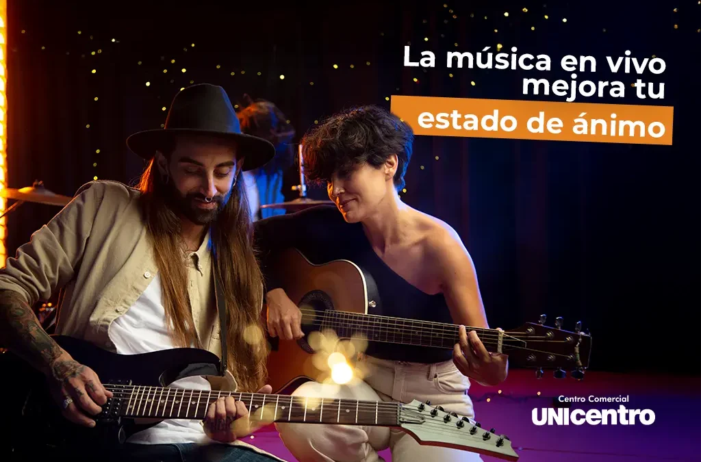 Cómo la música en vivo mejora tu estado de ánimo y fortalece lazos sociales