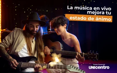 Cómo la música en vivo mejora tu estado de ánimo y fortalece lazos sociales