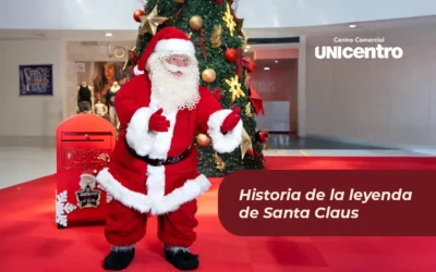 El fascinante origen de la historia de Santa Claus