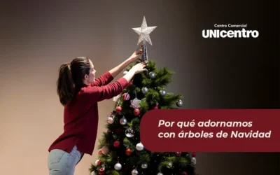 ¿Por qué adornamos con árboles de Navidad? La historia detrás de una tradición que llena de luz nuestras fiestas
