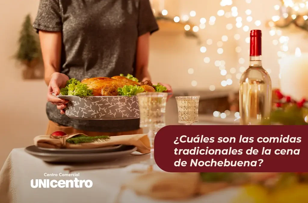 ¿Cuáles son las comidas tradicionales de la cena de Nochebuena en Guatemala?