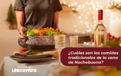 ¿Cuáles son las comidas tradicionales de la cena de Nochebuena en Guatemala?