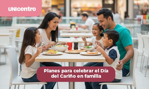 ¿Buscando planes para celebrar el Día del Cariño en familia? EnUnicentro encuentras cómo demostrarle a tu familia tu afecto