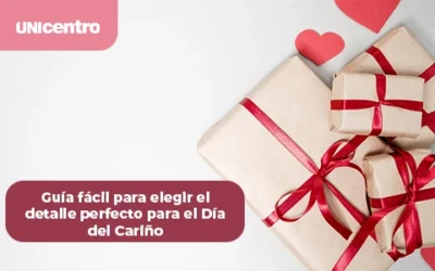 Unicentro te presenta una guía fácil para elegir el detalle perfectopara el Día del Cariño
