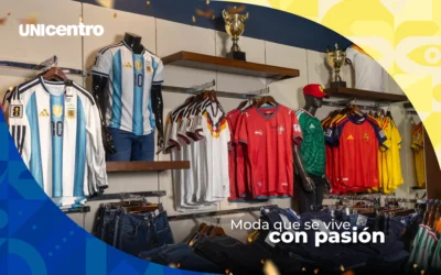Prepárate para el Mundial 2026:tendencias de moda y outfits para vivir lapasión del fútbol