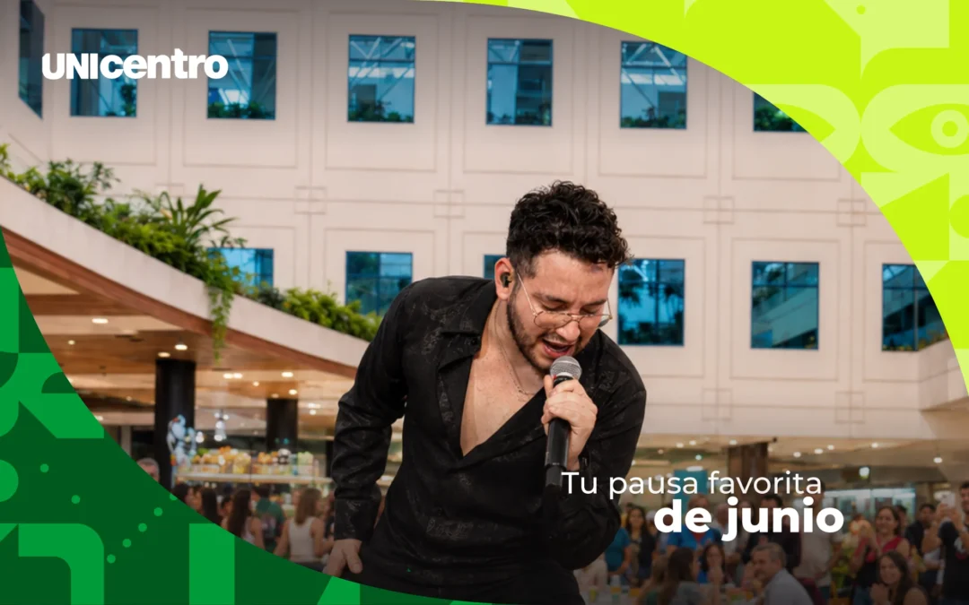 Vente a nuestro After Office en Unicentro: ¡desconéctate, disfruta ycomparte en junio!