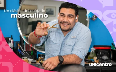 Barbería Papillon: 50 años de tradición, estilo y cuidado personal paran varones en Unicentro